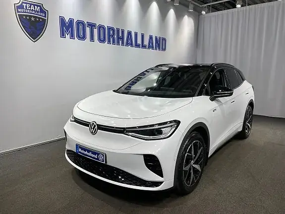 Volkswagen Id.4 Gtx 2027 photo 3