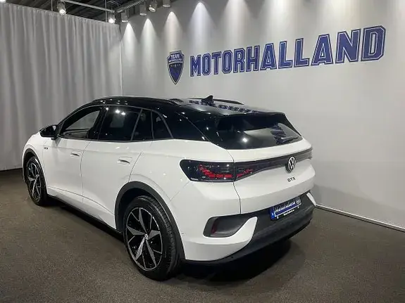 Volkswagen Id.4 Gtx 2027 photo 2