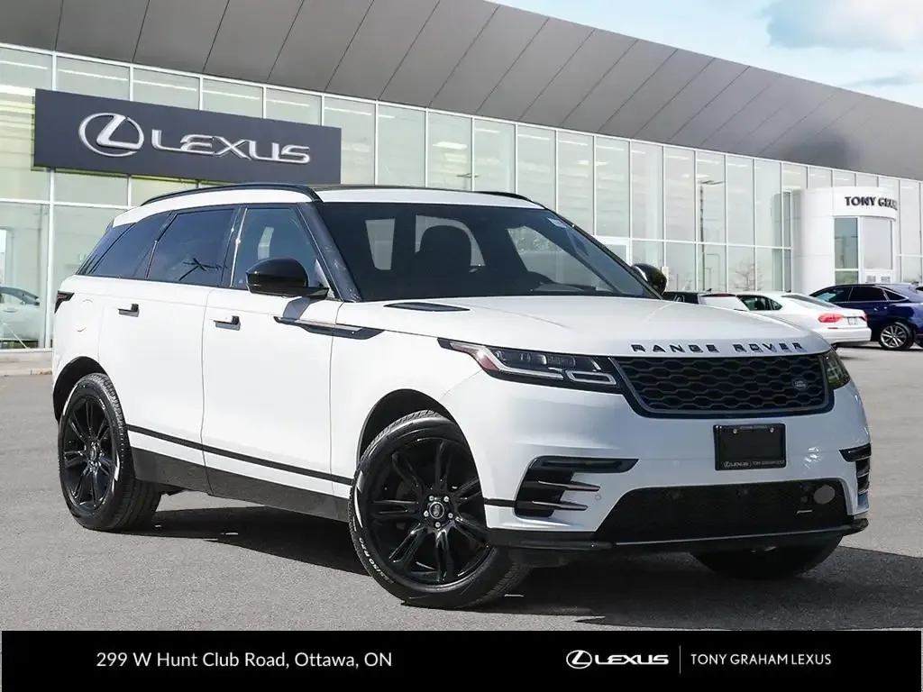 Land Rover Range Rover Velar 2023 photo 2