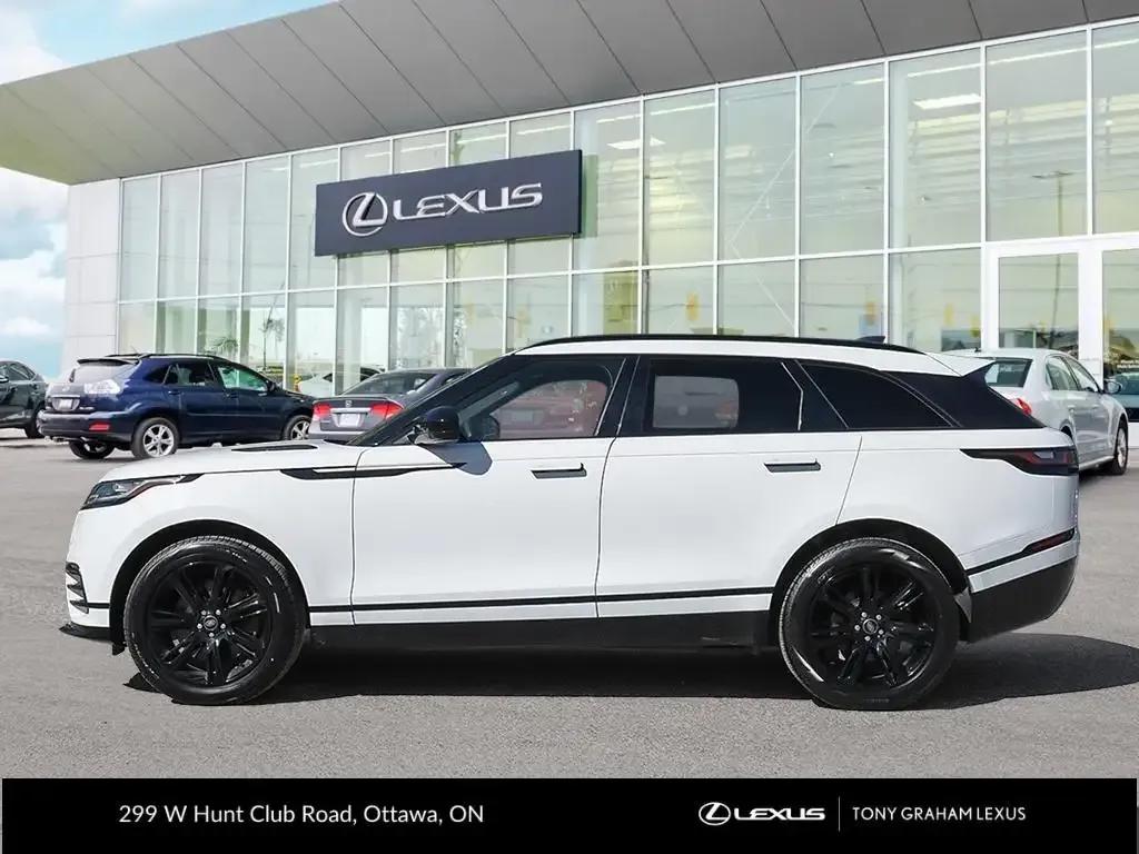 Land Rover Range Rover Velar 2023 photo 4