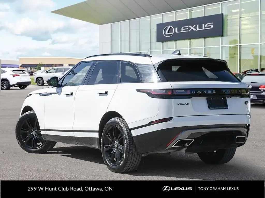 Land Rover Range Rover Velar 2023 photo 5