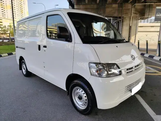 Daihatsu Gran Max