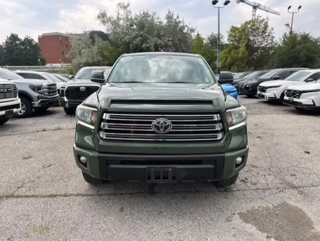 Toyota Tundra 2021 photo 2