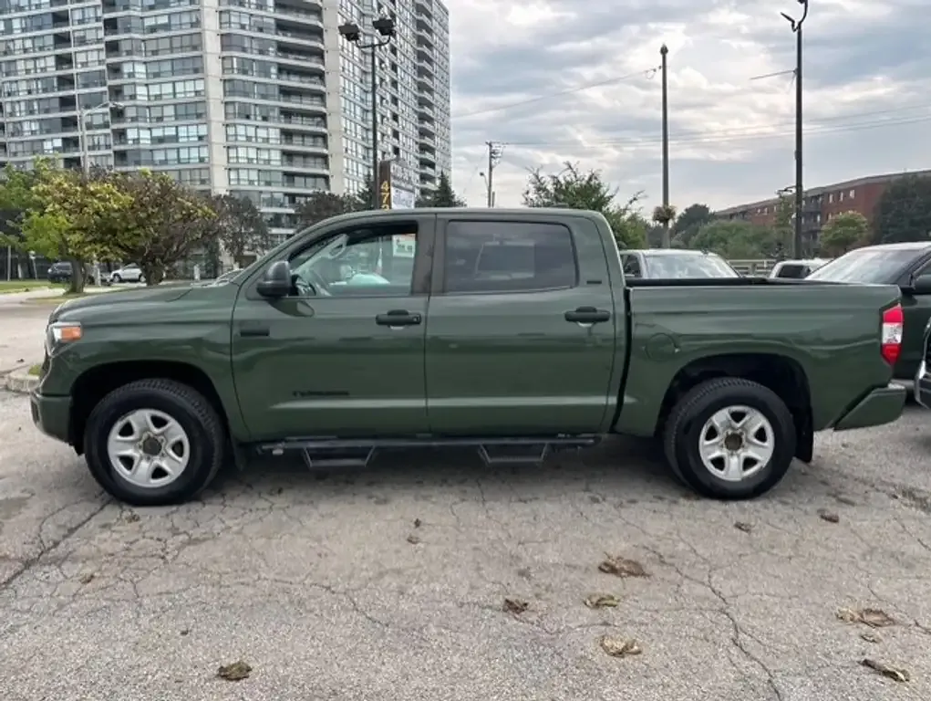 Toyota Tundra 2021 photo 5