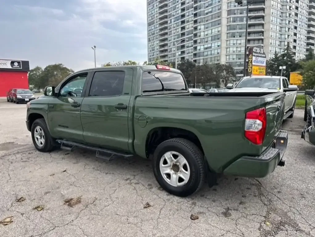 Toyota Tundra 2021 photo 4