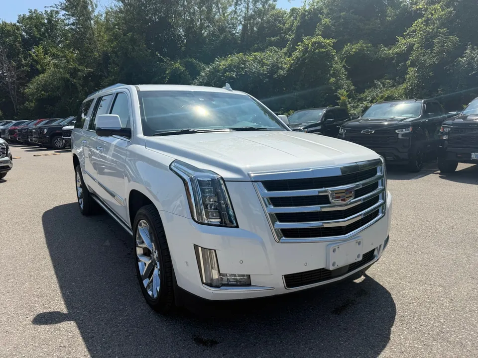 Cadillac Escalade Esv