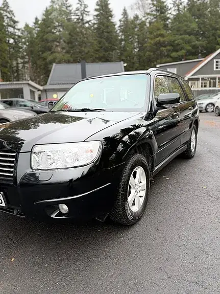 Subaru Forester 2007 photo 2