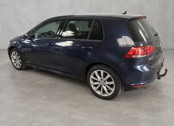 Volkswagen Golf Vii 2015 photo 2