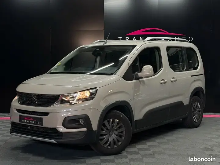 Peugeot Rifter
