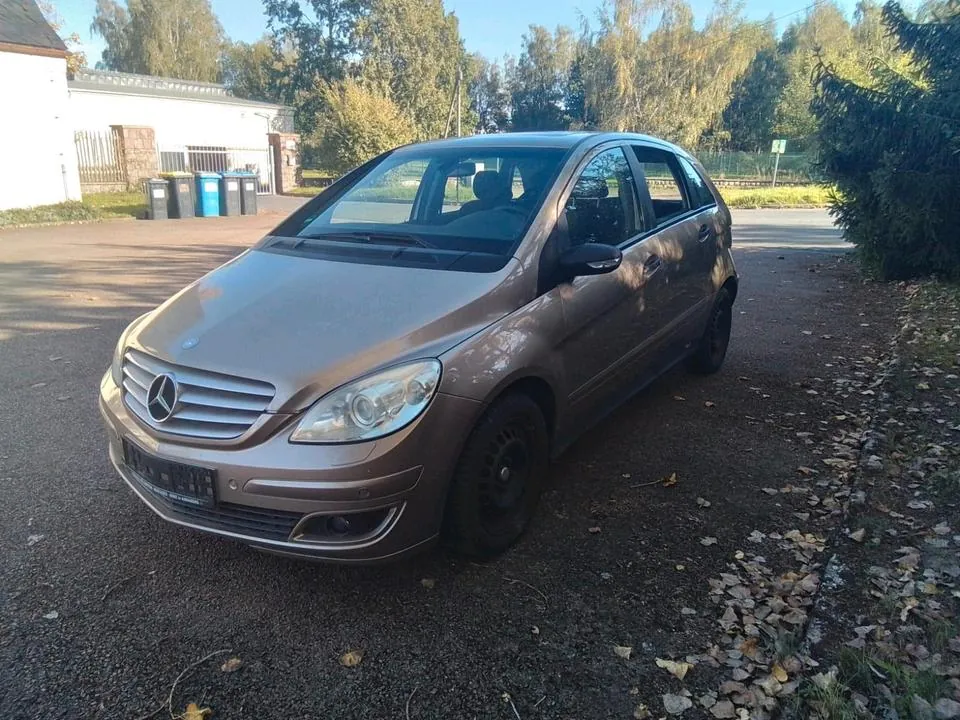 Mercedes-Benz B-Class
