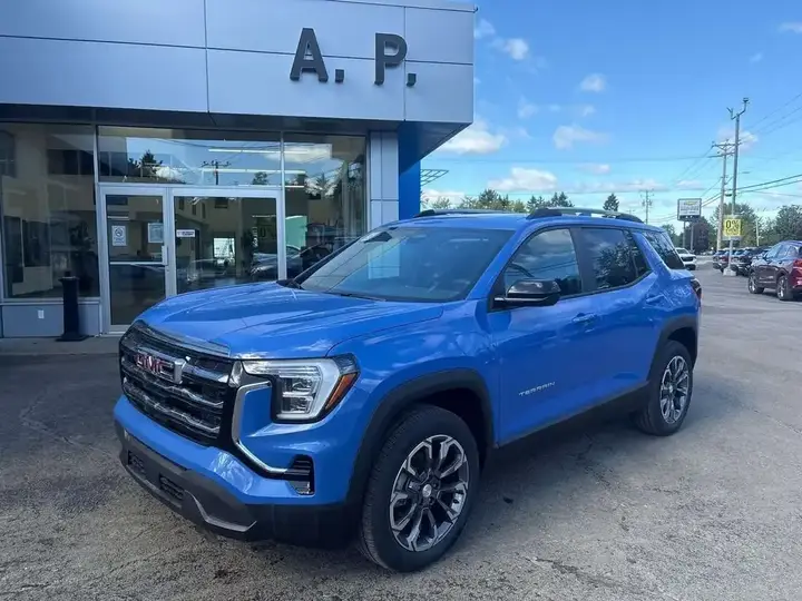 GMC Terrain