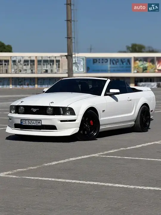 Ford Mustang 2006 photo 4