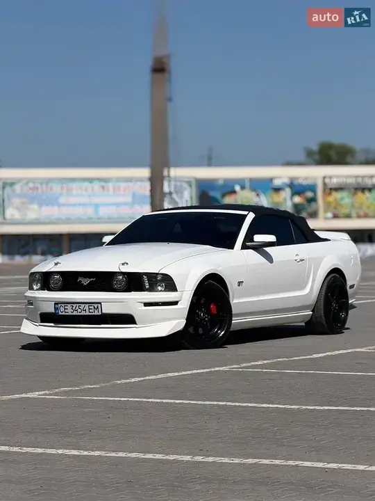 Ford Mustang 2006 photo 3