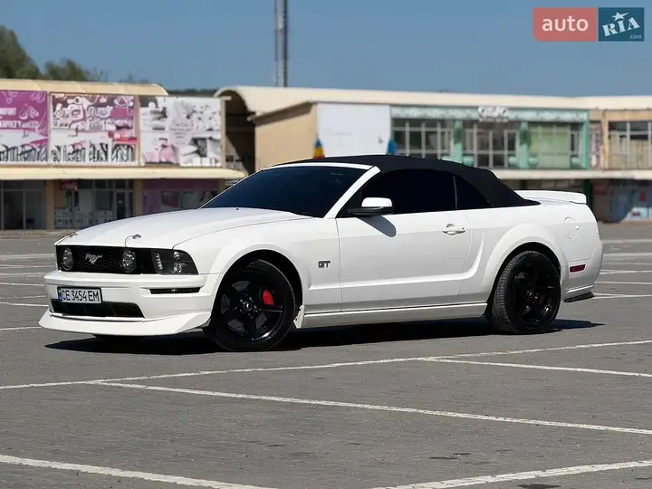 Ford Mustang 2006 photo 5