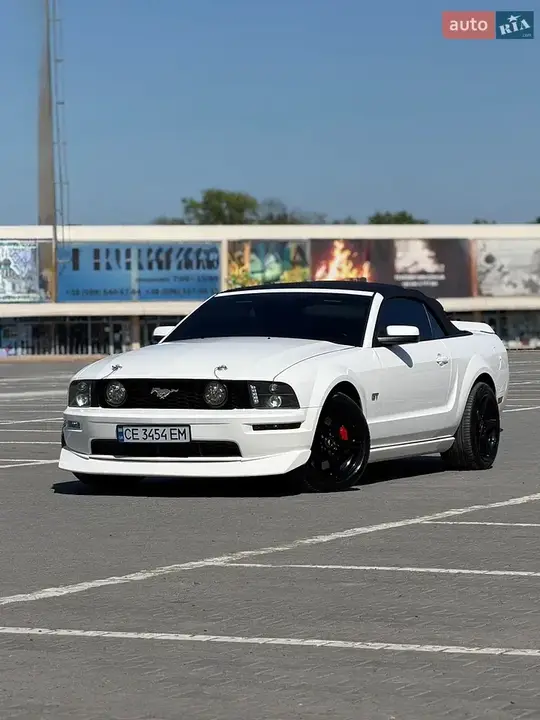 Ford Mustang