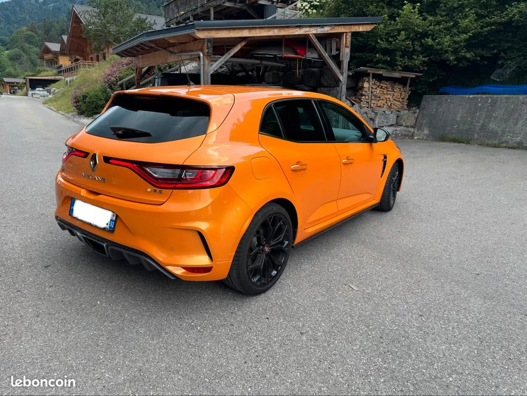 Renault Megane 2018 photo 4