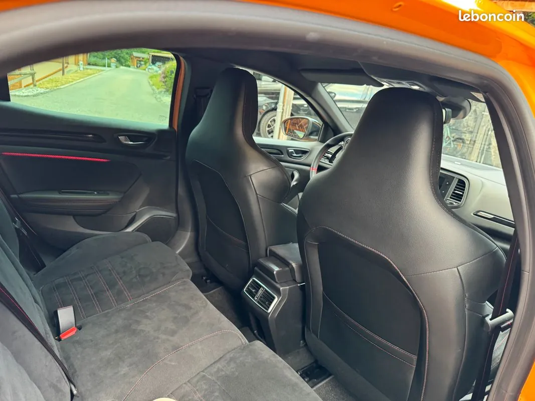 Renault Megane 2018 photo 5