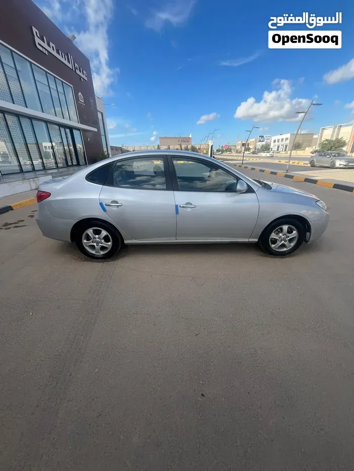 Hyundai Avante 2008 photo 3
