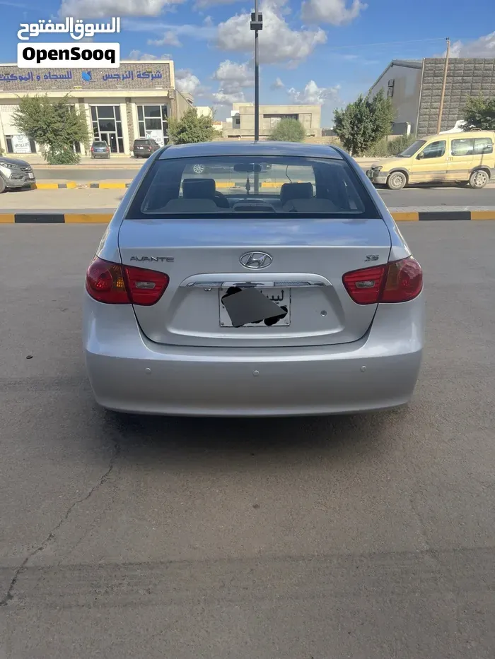 Hyundai Avante 2008 photo 4