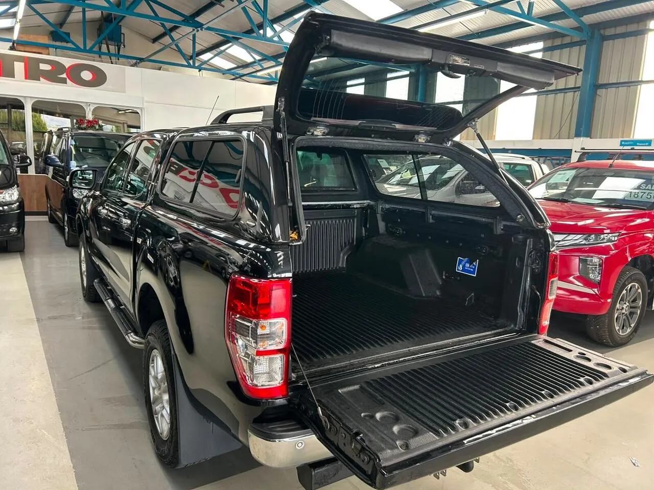 Ford Ranger 2012 photo 4