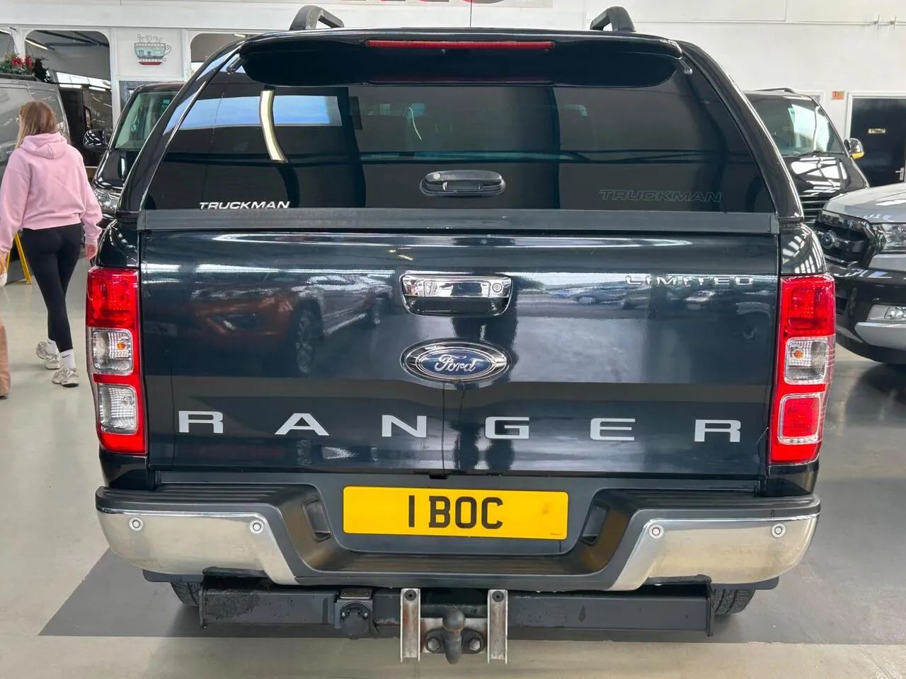 Ford Ranger 2012 photo 3