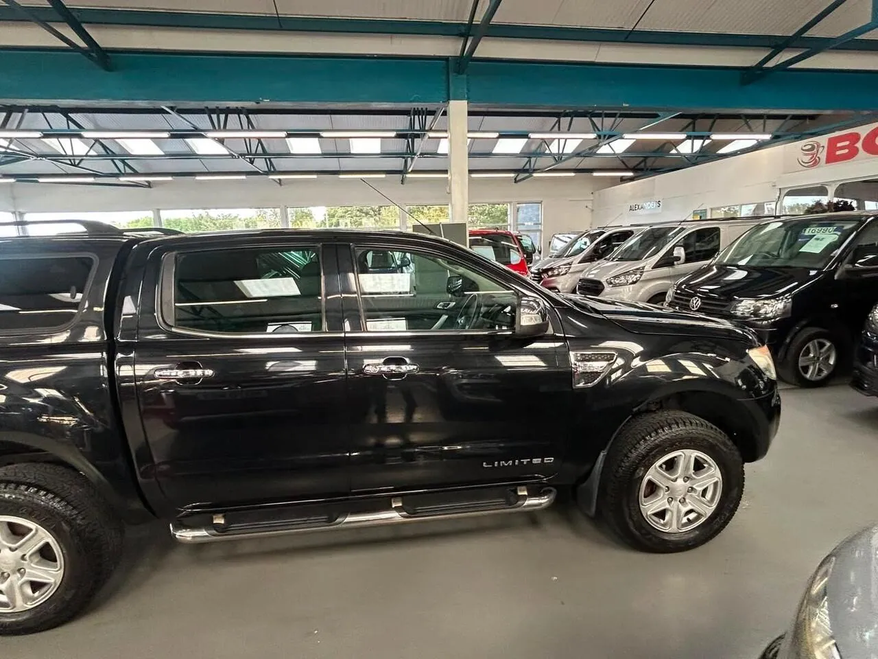 Ford Ranger 2012 photo 5