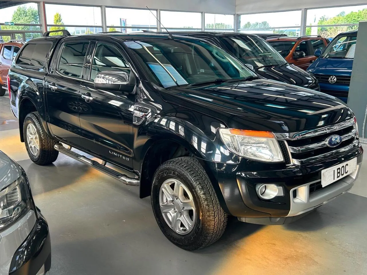 Ford Ranger