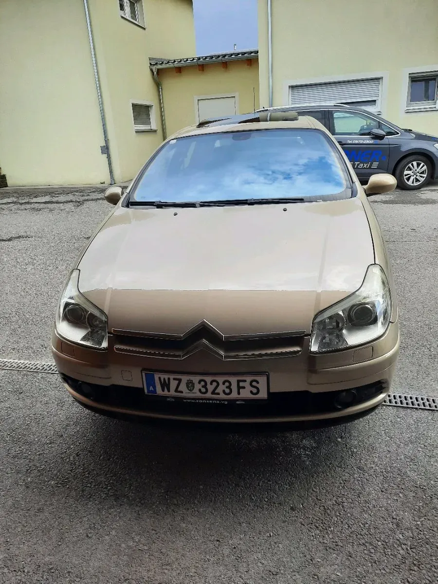 Citroen C5