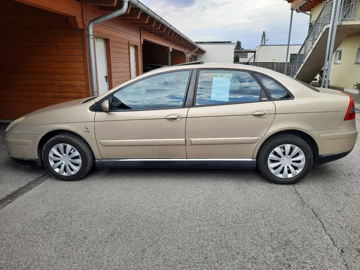 Citroen C5 2005 photo 3