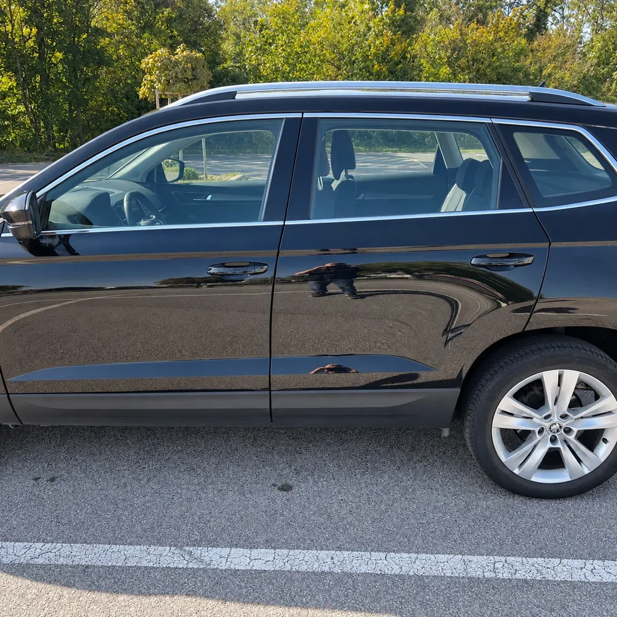 Skoda Karoq 2021 photo 2