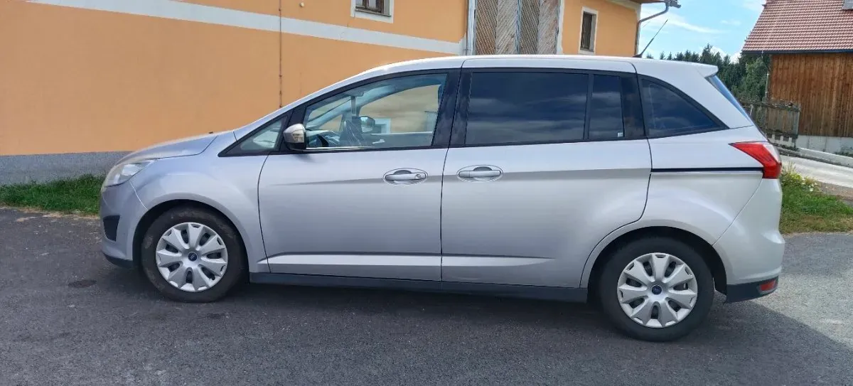 Ford C-Max