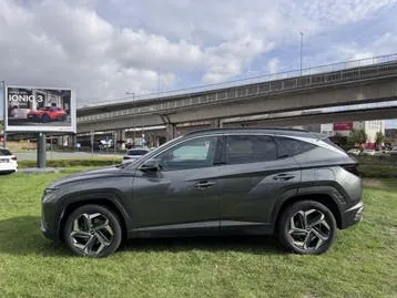 Hyundai Tucson 2024 photo 2