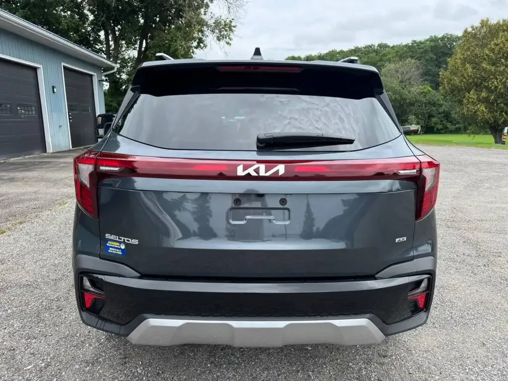 Kia Seltos 2026 photo 5