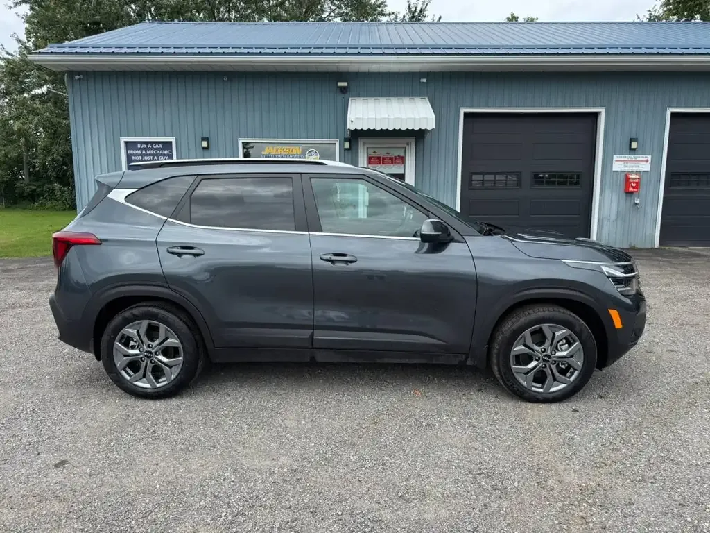 Kia Seltos 2026 photo 4