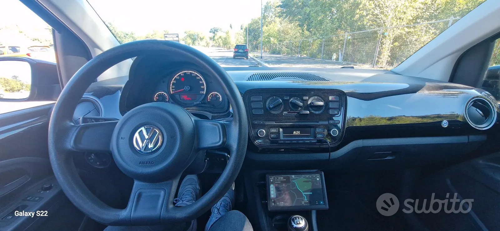 Volkswagen Up