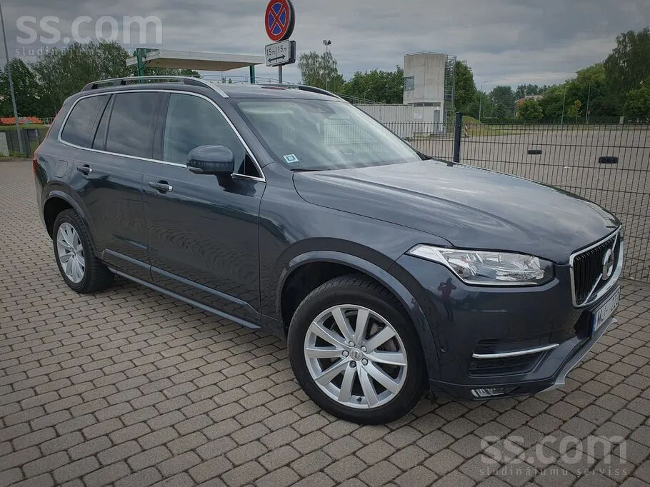 Volvo Xc90 2015 photo 2