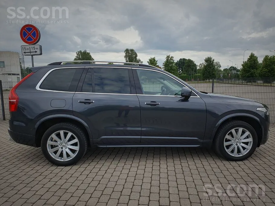 Volvo Xc90 2015 photo 5