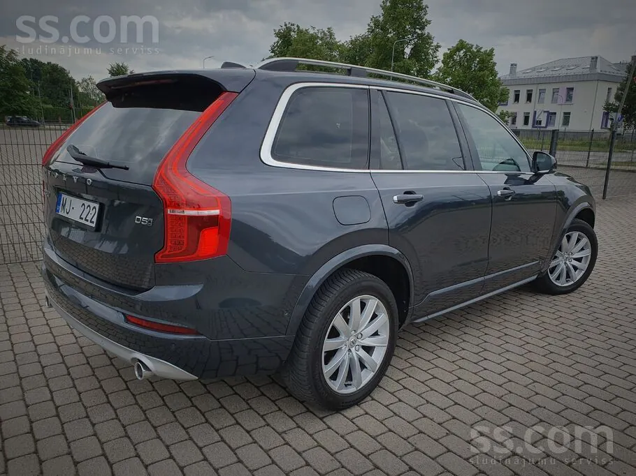 Volvo Xc90 2015 photo 4