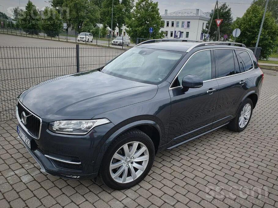 Volvo Xc90