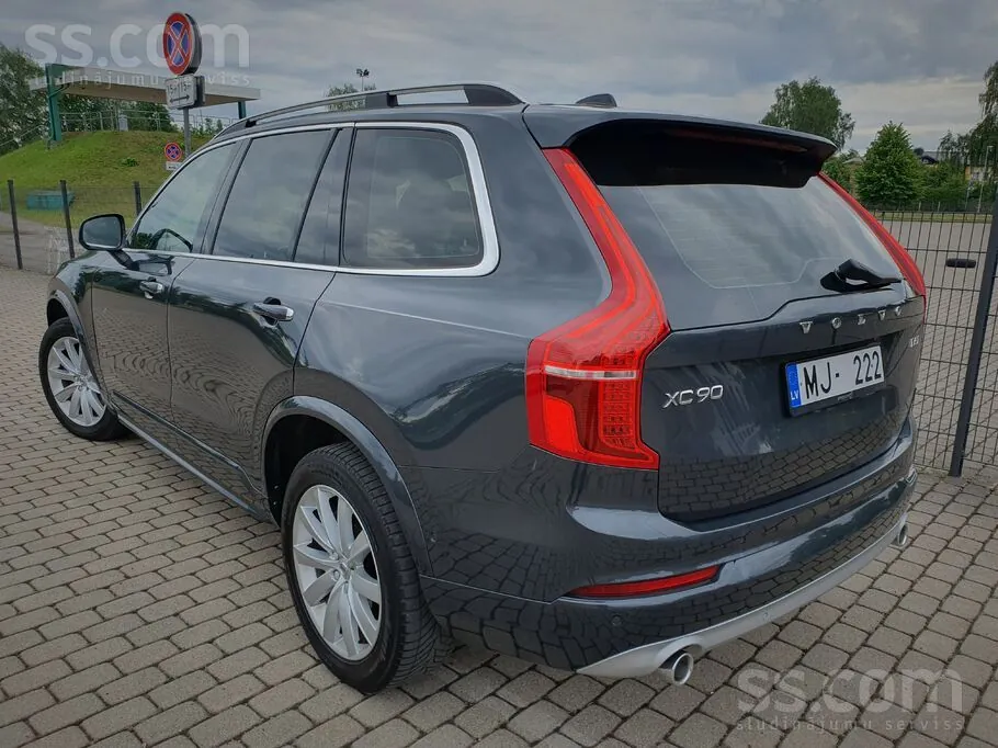 Volvo Xc90 2015 photo 3
