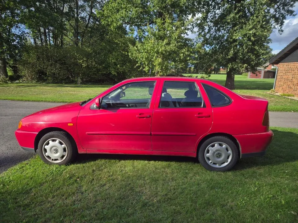 Volkswagen Polo Classic