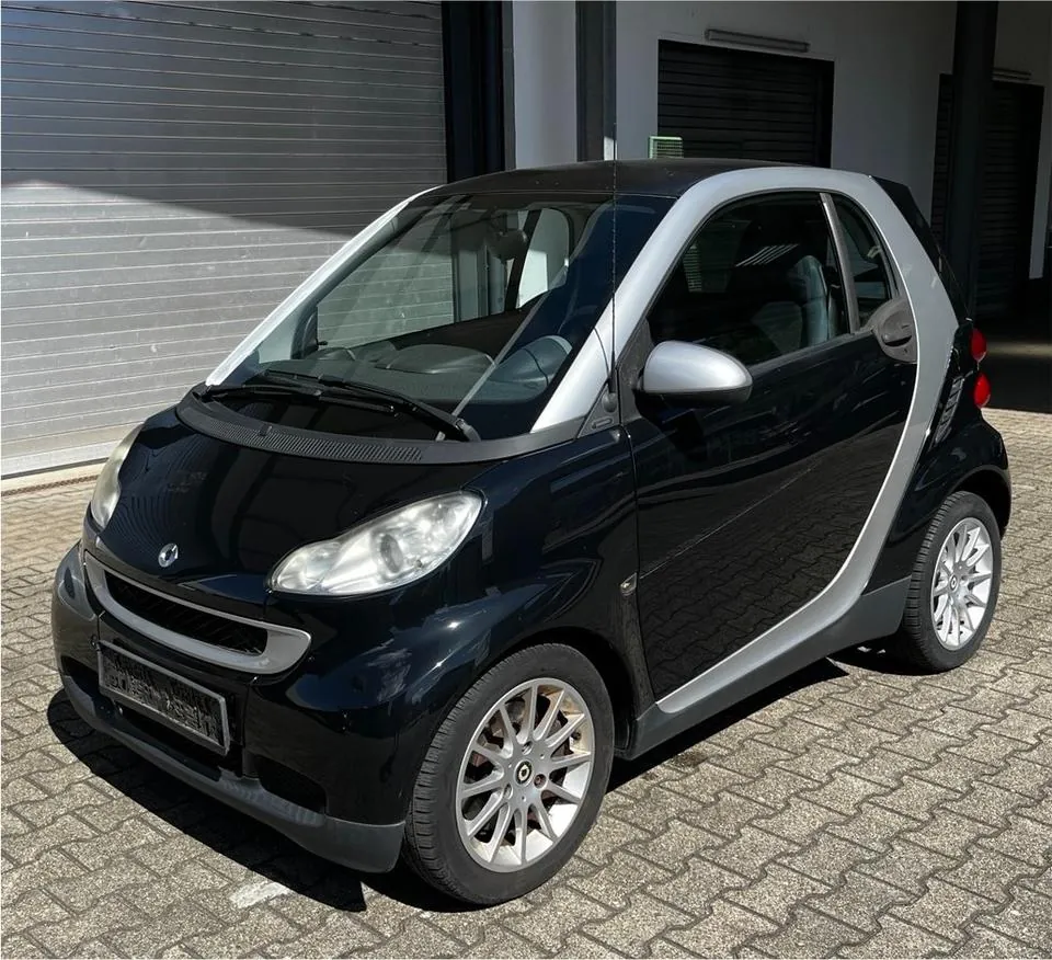 Smart For Two