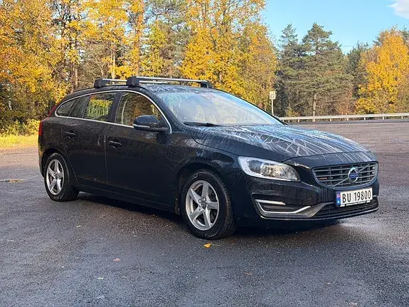 Volvo V60 2018 photo 4