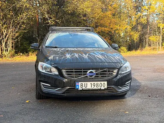 Volvo V60 2018 photo 3