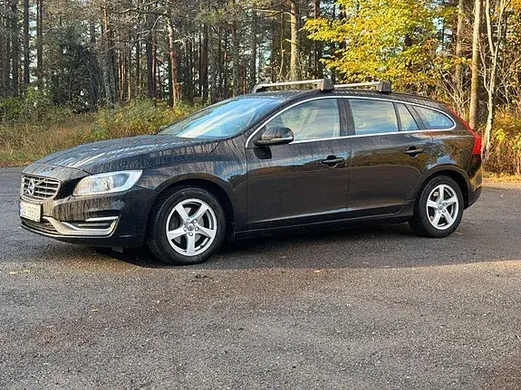 Volvo V60