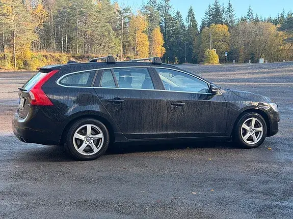 Volvo V60 2018 photo 5