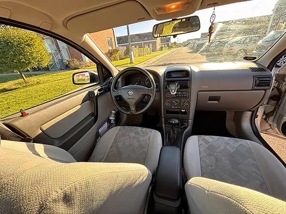 Opel Astra 1999 photo 5
