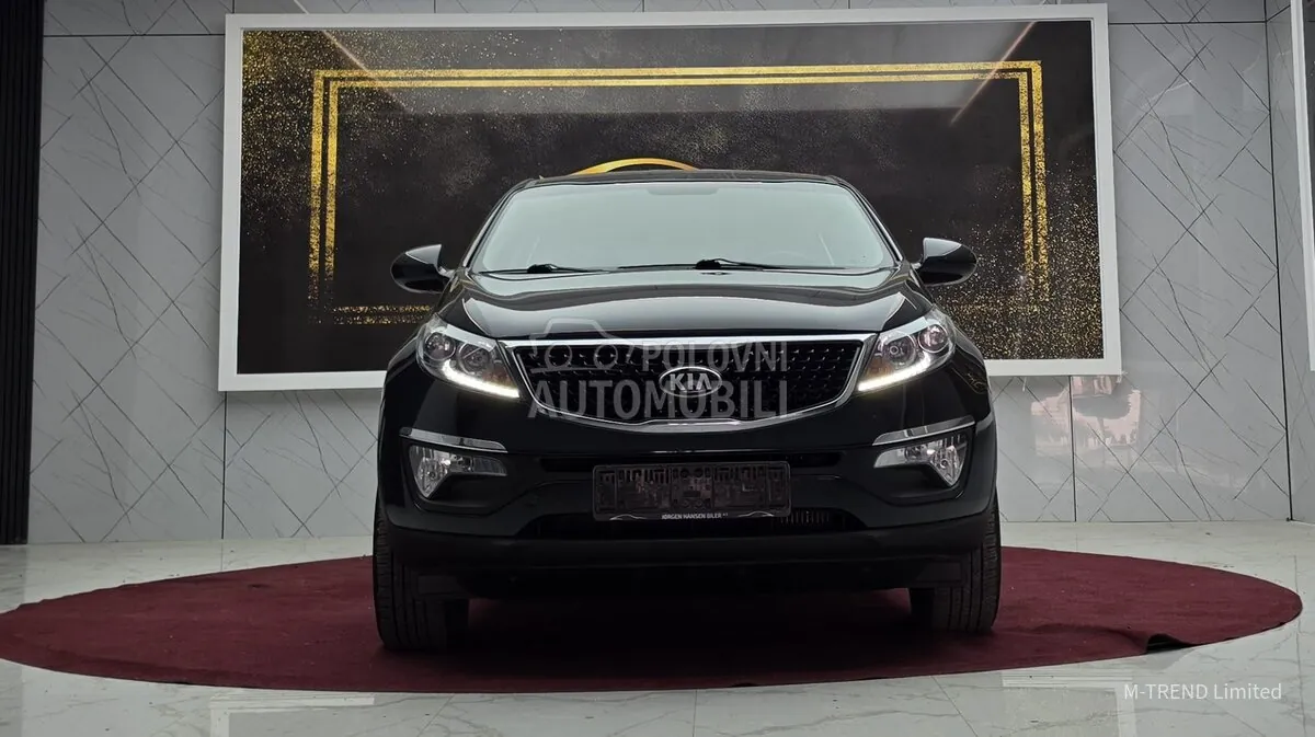 Kia Sportage 2015 photo 3