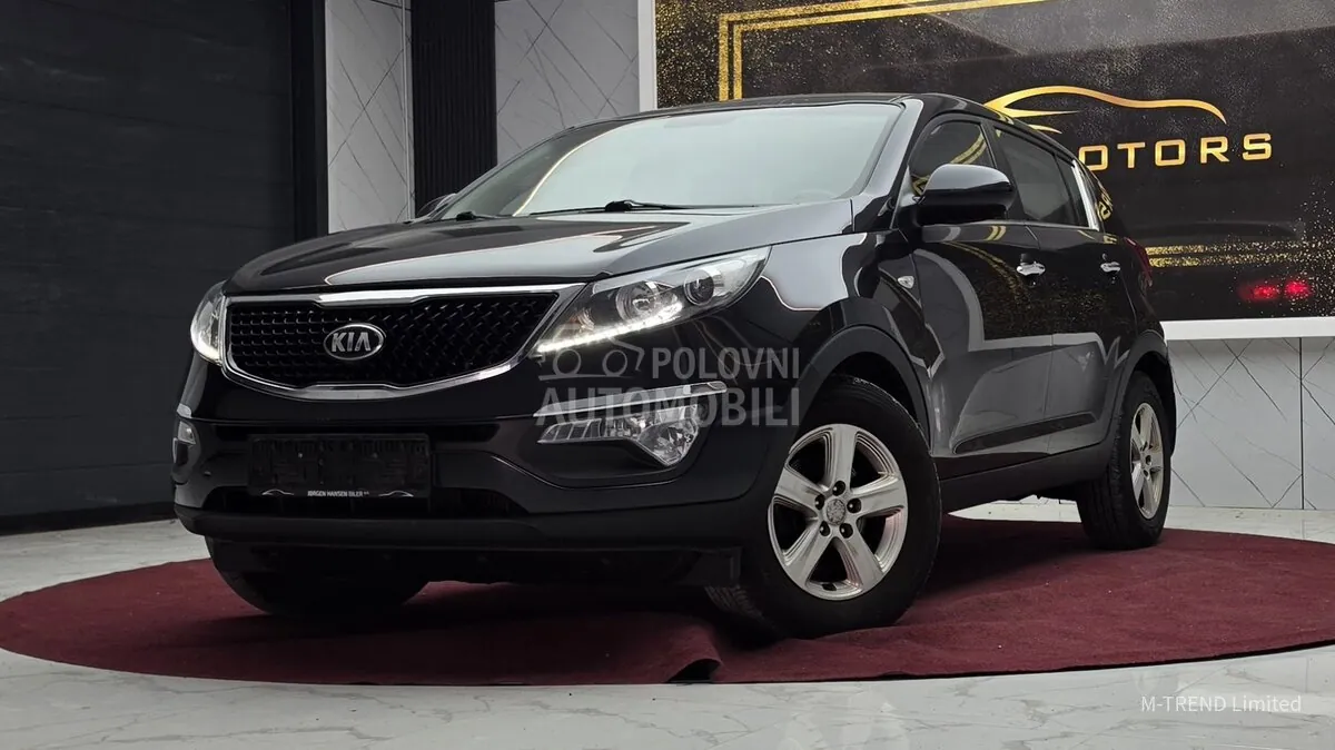 Kia Sportage 2015 photo 5