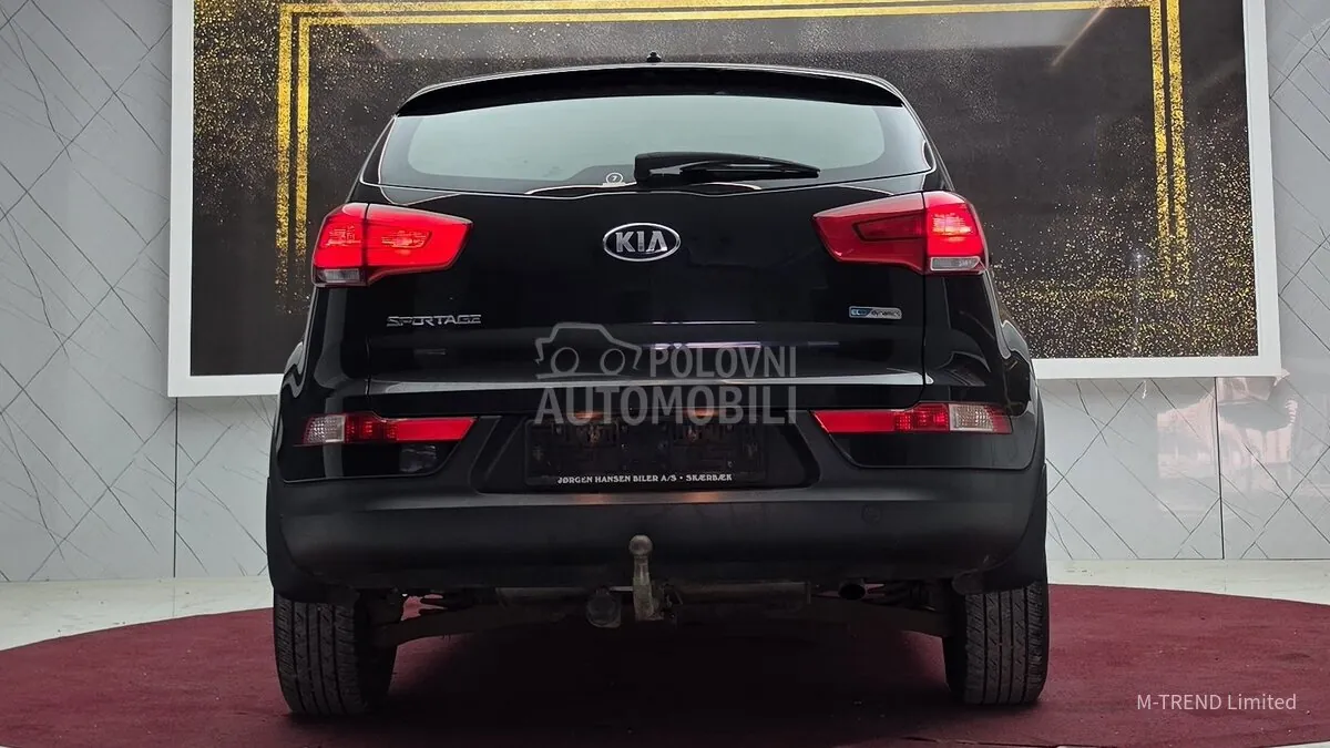 Kia Sportage 2015 photo 4